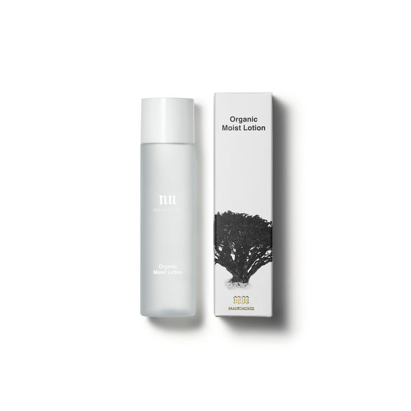 NU Organic Oil Serum & Moist Lotion 2セット スキンケア