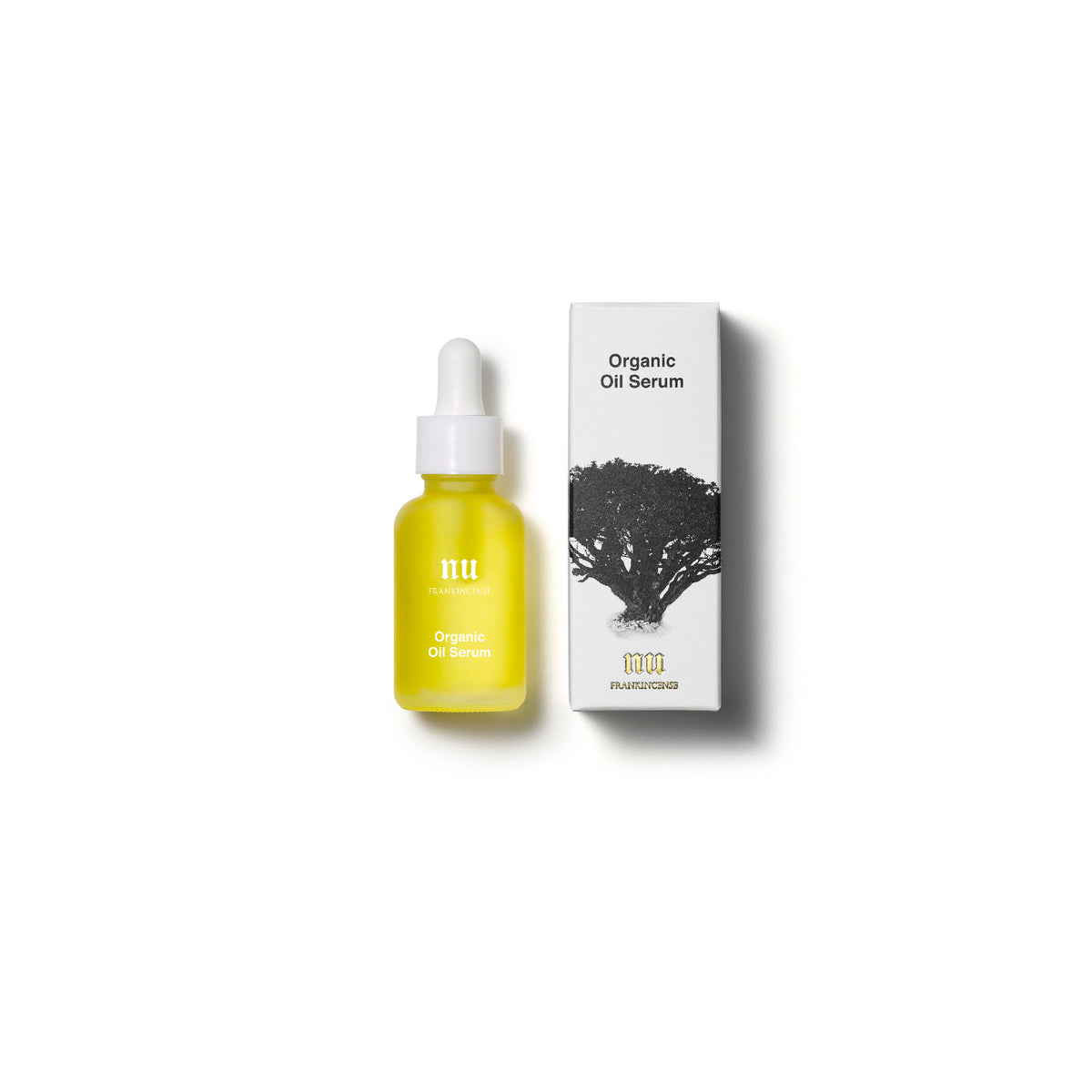Nu / Nu Organic Oil Serumの公式商品情報｜美容・化粧品情報は