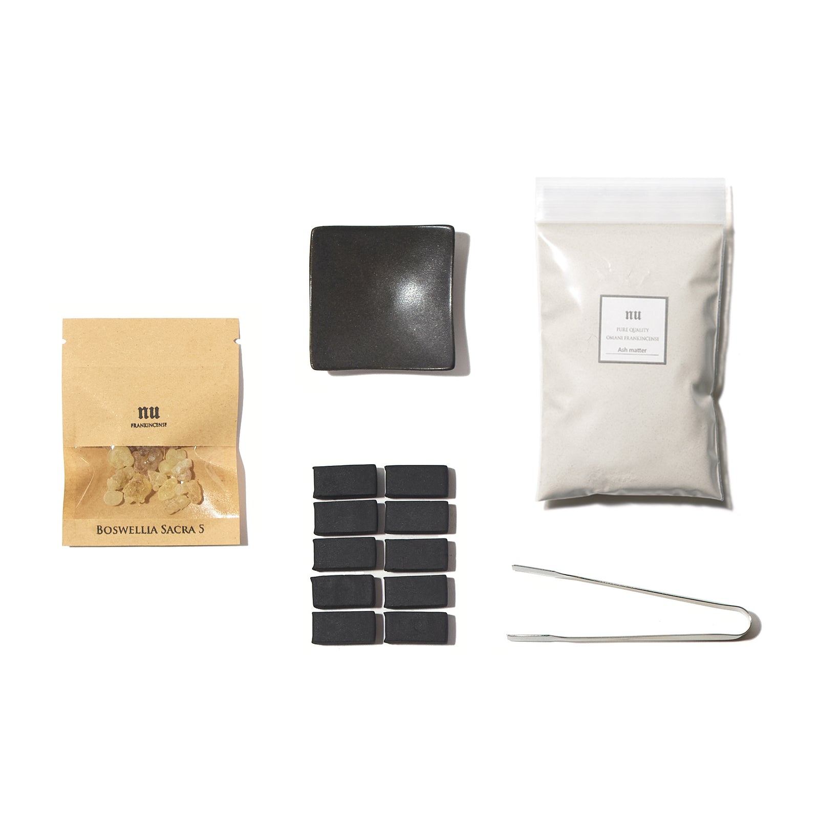 フランキンセンス 薫香スターターキット – Nu Store